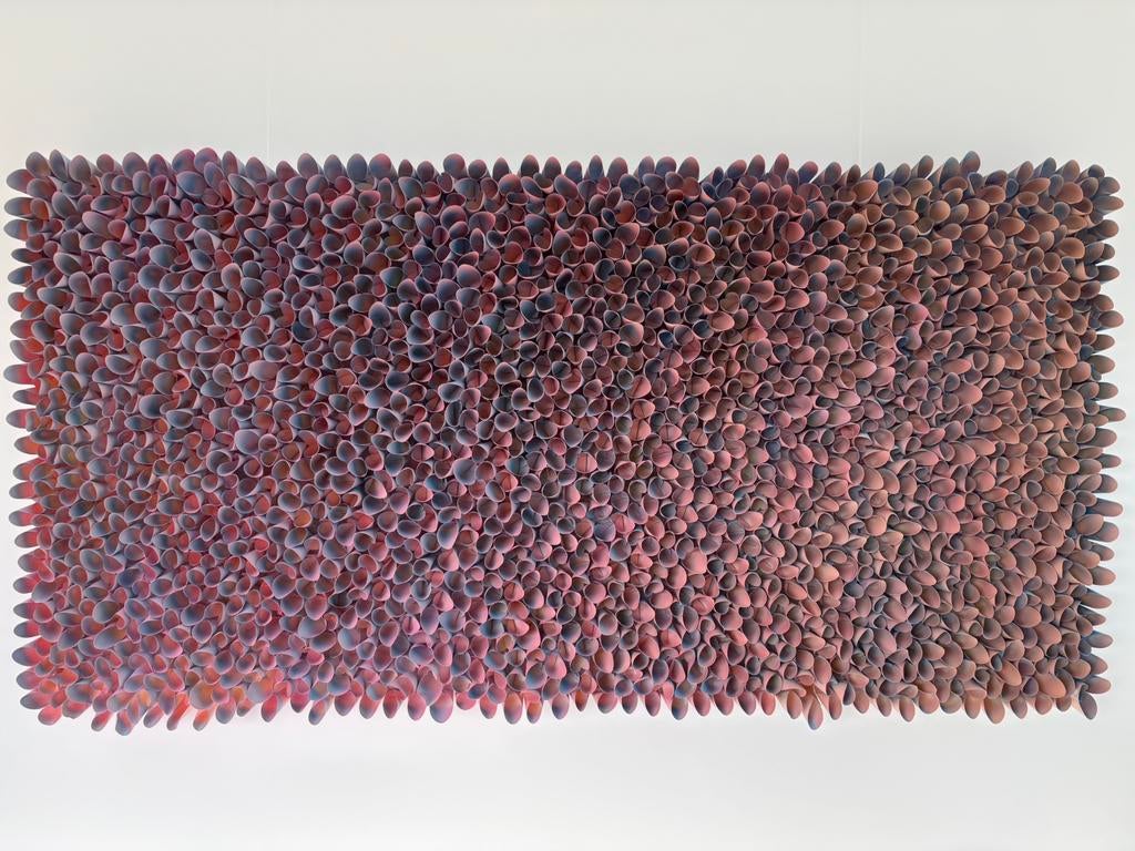Uniek handgemaakt kunstwerk – 160  80 cm, Antiek en Kunst, Kunst | Overige Kunst, Ophalen of Verzenden