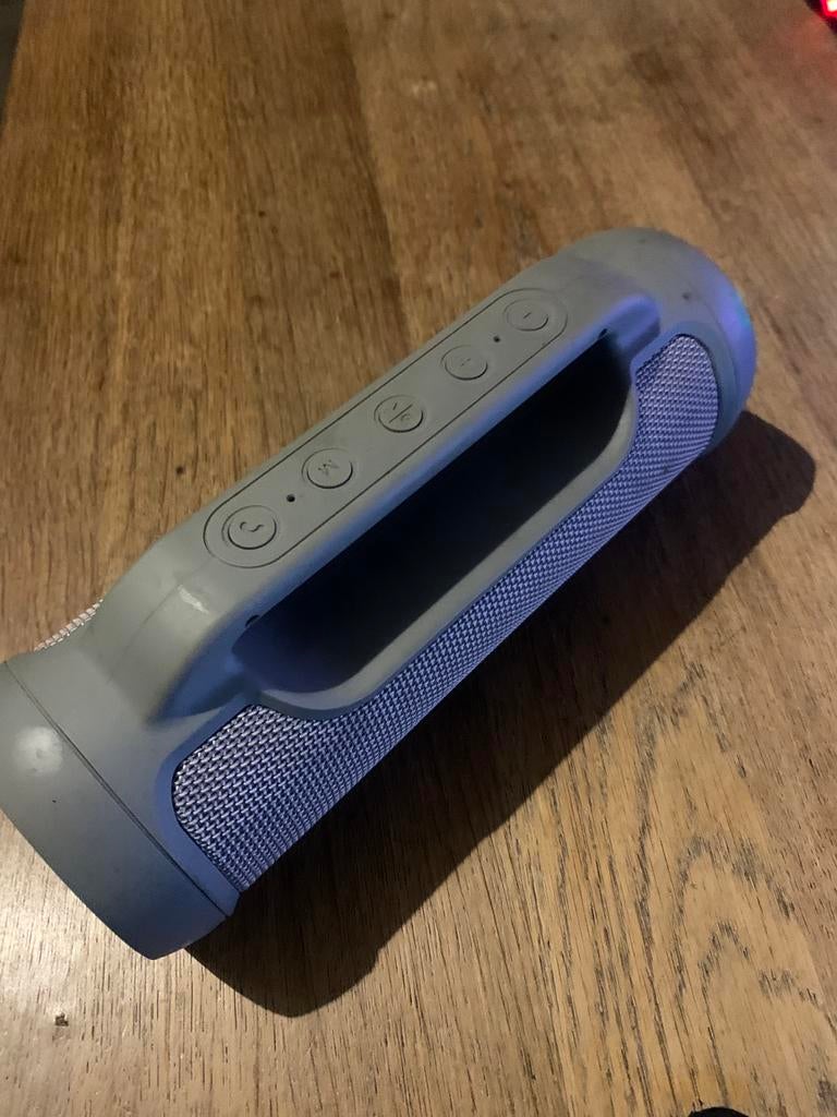 Bluetooth speaker, TV, Hi-fi & Vidéo, Enlèvement, Comme neuf