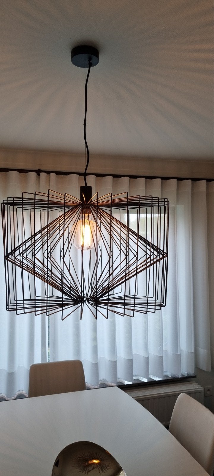 Hanglamp Wever & Ducre, Ophalen