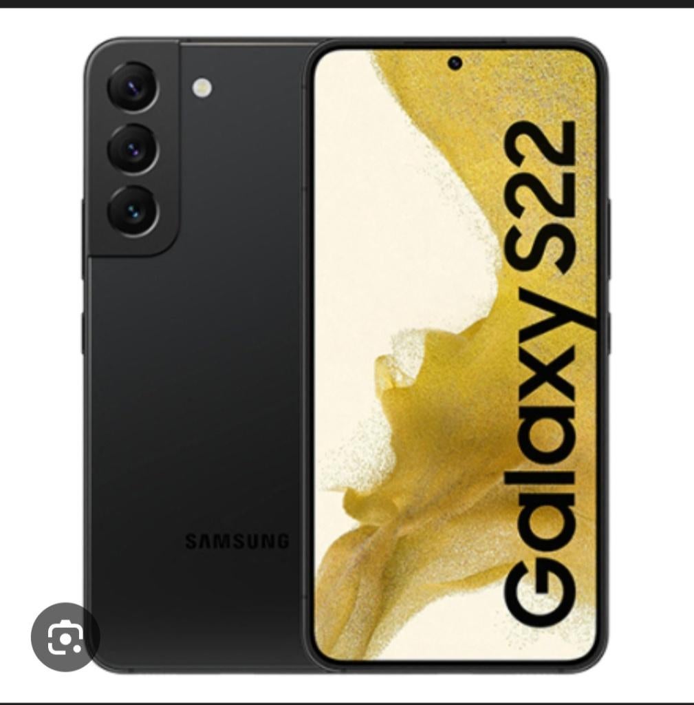 Samsung s22, Telecommunicatie, Mobiele telefoons | Samsung, Ophalen, Gebruikt, Zwart, Galaxy S22