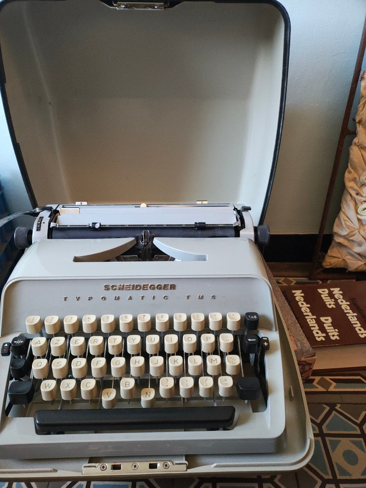 Typemachine, Diversen, Typemachines, Ophalen