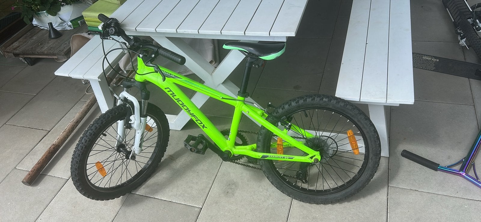Fiets voor kinderen, Fietsen en Brommers, Ophalen, Zo goed als nieuw