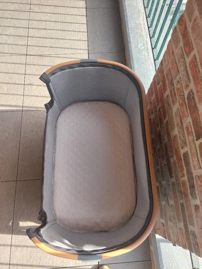 Co sleeper, Ophalen, Zo goed als nieuw, Reisbedje