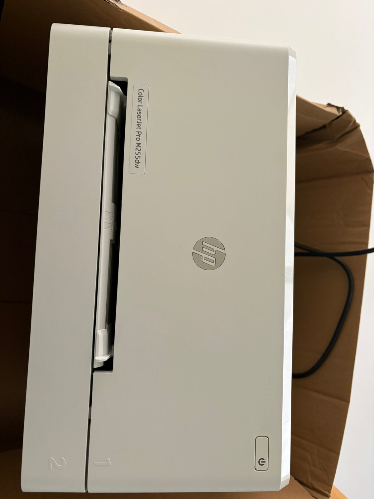Hp laserjet Pro M255dw, Enlèvement, Comme neuf