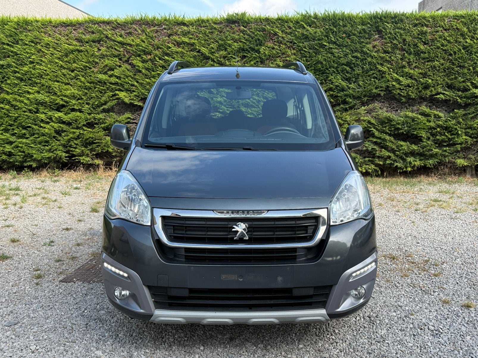 Peugeot Partner Tepee 1.6 e-HDi STYLE, Autos, Peugeot, Achat, Euro 6, Entreprise, Boîte manuelle
