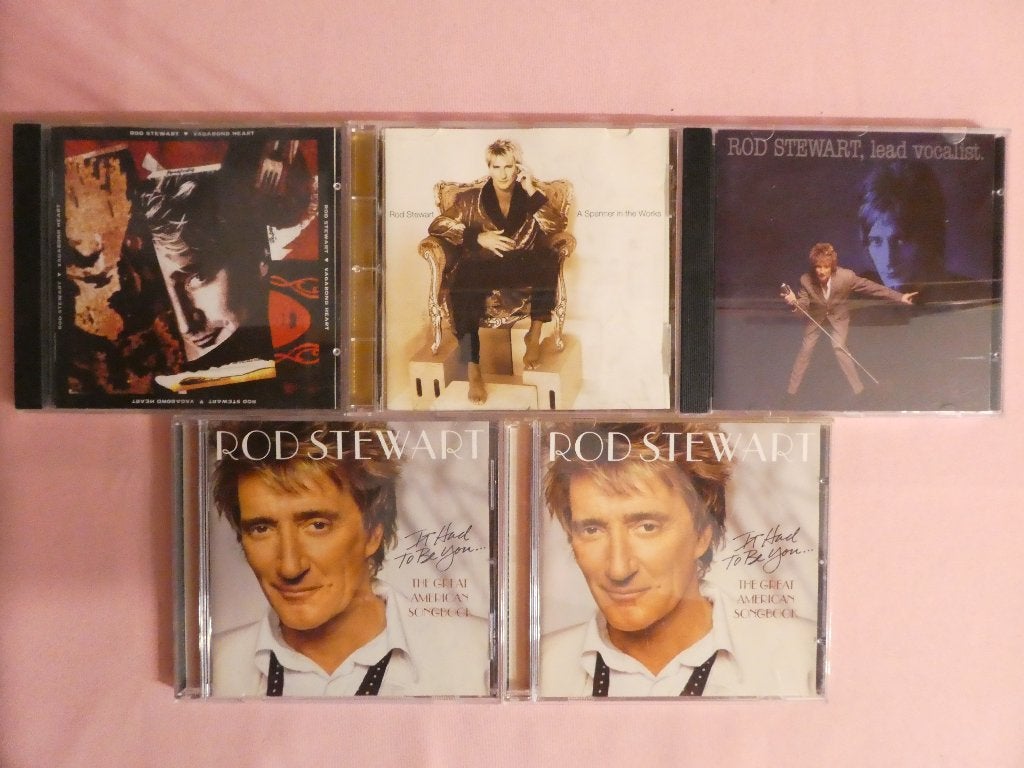 CD - Rod Stewart 3, Ophalen of Verzenden, Gebruikt