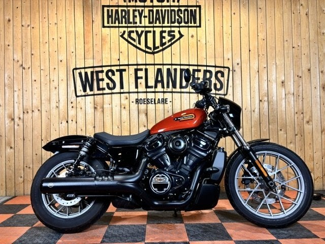 Harley-Davidson Chopper NIGHTSTER SPECIAL, Entreprise, 975 cm³, Autre