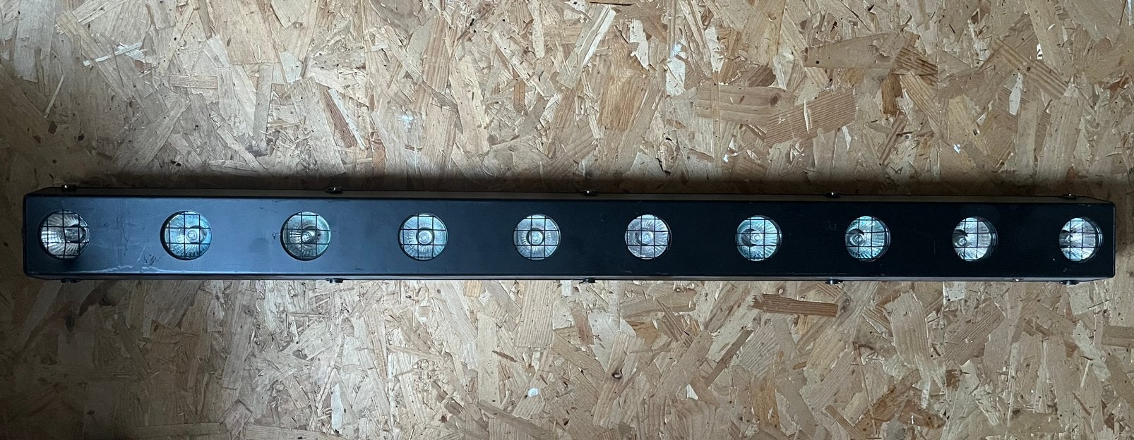 Eurolite LED STP-10 Sunbar, Ophalen of Verzenden, Gebruikt