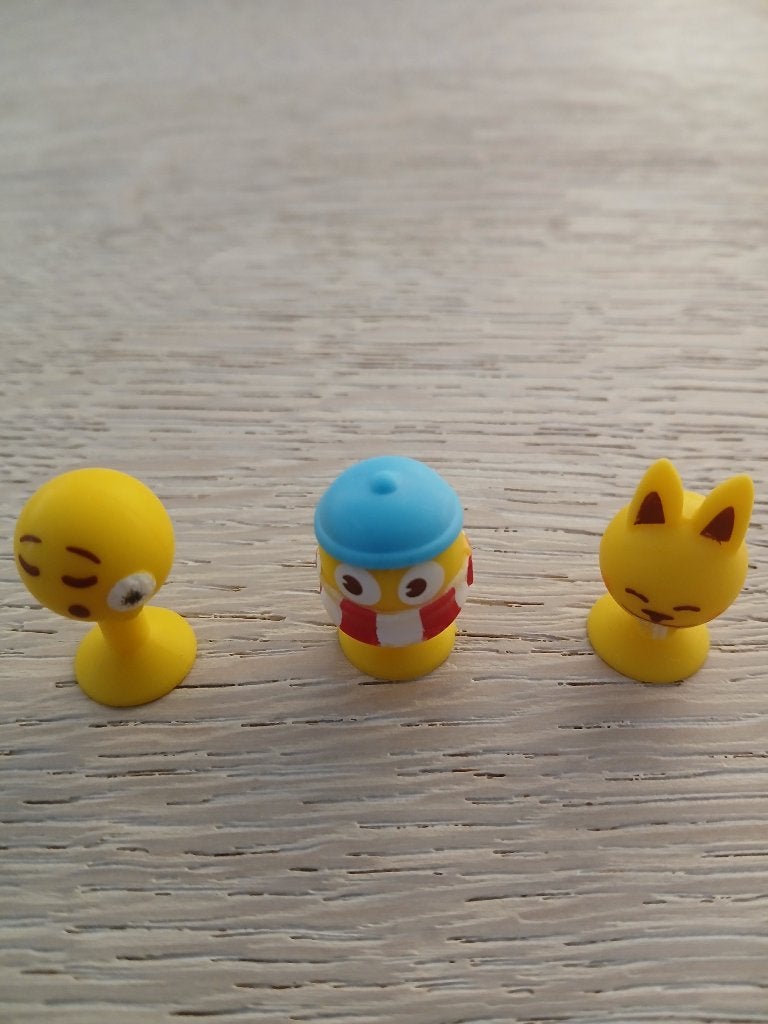 3 autres émojis ALDI 2026, vendus séparément, Collections, Aldi, Enlèvement ou Envoi