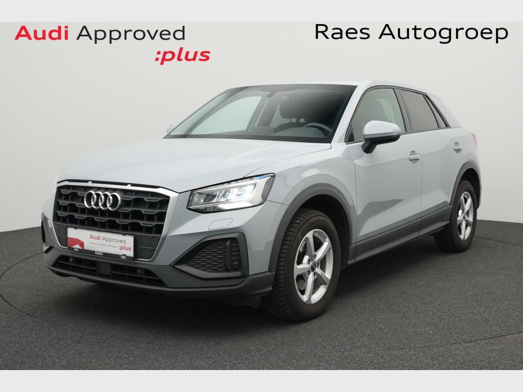 Audi Q2 Q2 35 TFSI Business Edition S tronic, Autos, Audi, https://public.car-pass.be/vhr/4f51e3e9-8033-4e27-8331-368461eafd51