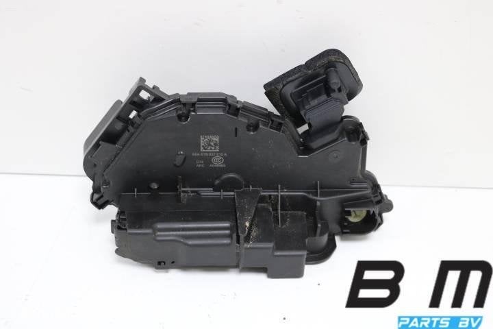Portierslot links voor VW Touran 5T 5TB837015A, Gebruikt