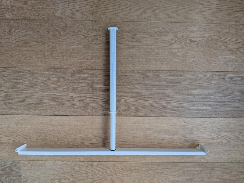 maison - Ikea - Tringle à habits KOMPLEMENT, Enlèvement, Utilisé