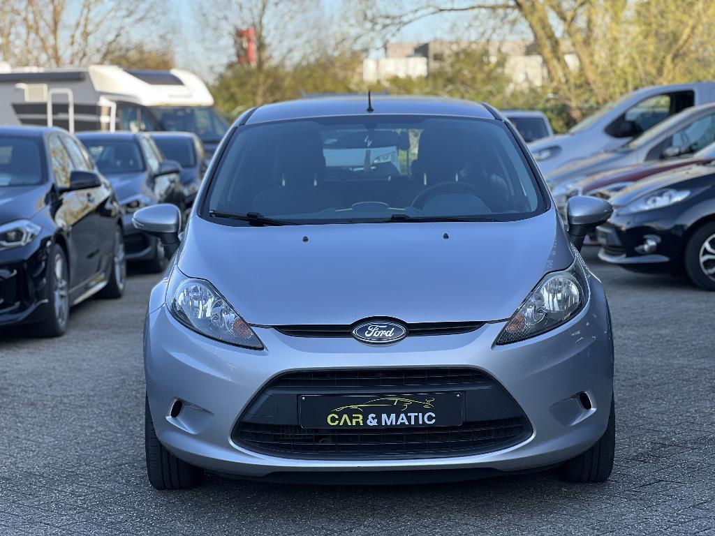 Ford Fiesta 2011 // 1.6 TDCI // Euro 5 // Clim // Garantie, Achat, Entreprise, Boîte manuelle, 5 portes