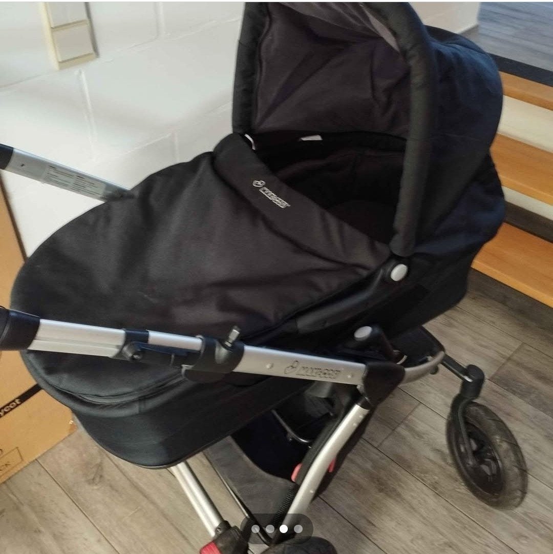maxi cosi volledige set ,buggy kinderwagen.., Kinderen en Baby's, Ophalen, Maxi-Cosi