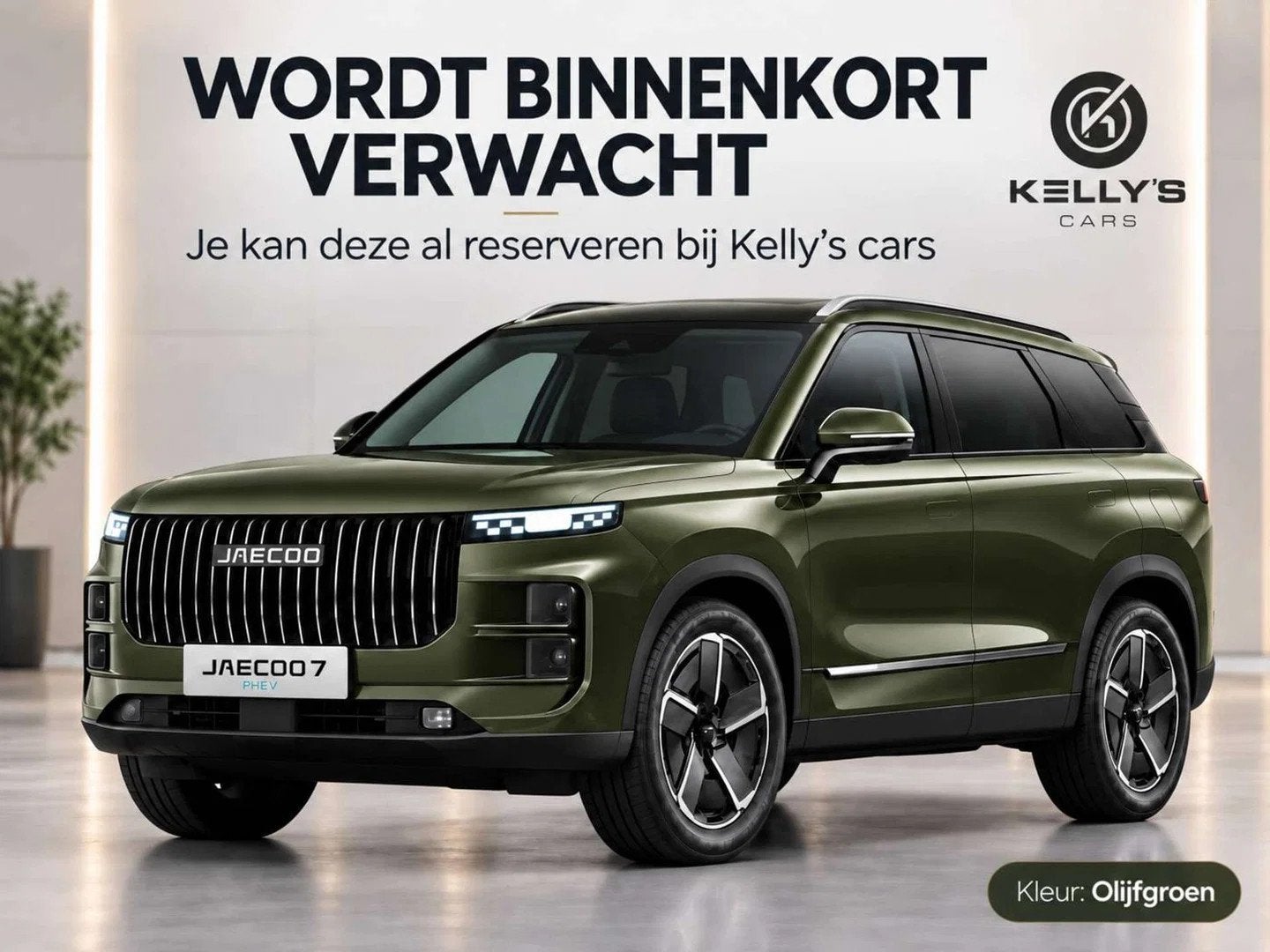 Jaecoo J7 SHS-S EXCLUSIVE 1.5 TGDI 255 KW*NIEUW! (bj 2026), Auto's, Automaat, Gebruikt, 4 cilinders, 347 pk