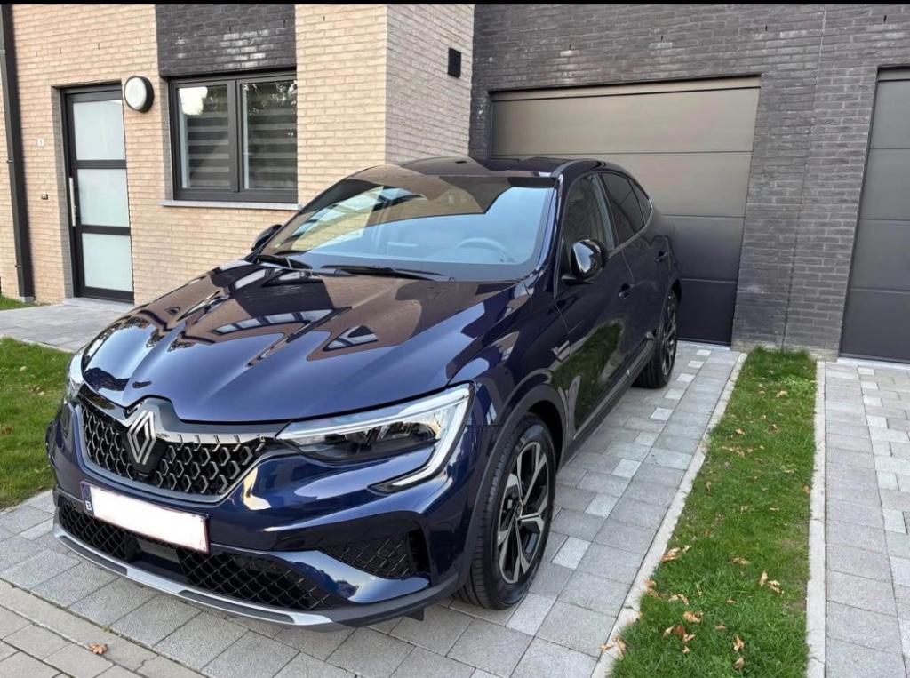 Renault Arkana techno mild hybride 140 EDC, Auto's, Renault, Particulier, Arkana, Hybride Elektrisch/Benzine, SUV of Terreinwagen