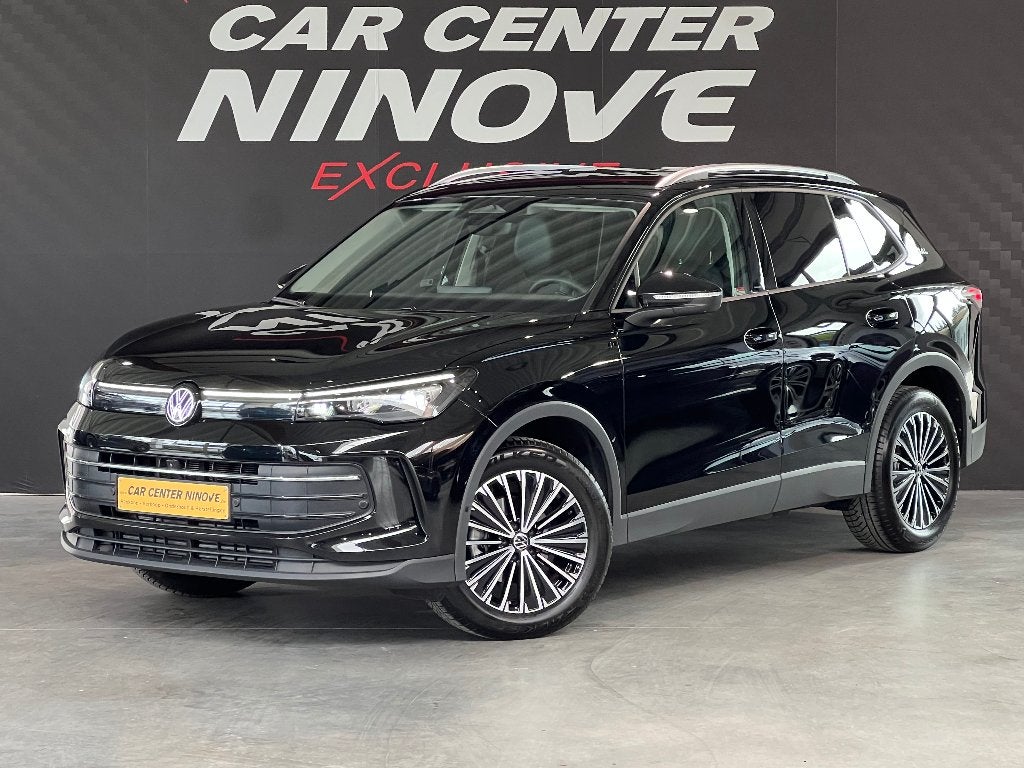 Volkswagen Tiguan Goal 1.5 eTSI DSG * 360 Camera * ParkAssis, Auto's, Volkswagen, Bedrijf, Te koop, Tiguan, 360° camera, ABS, Achteruitrijcamera