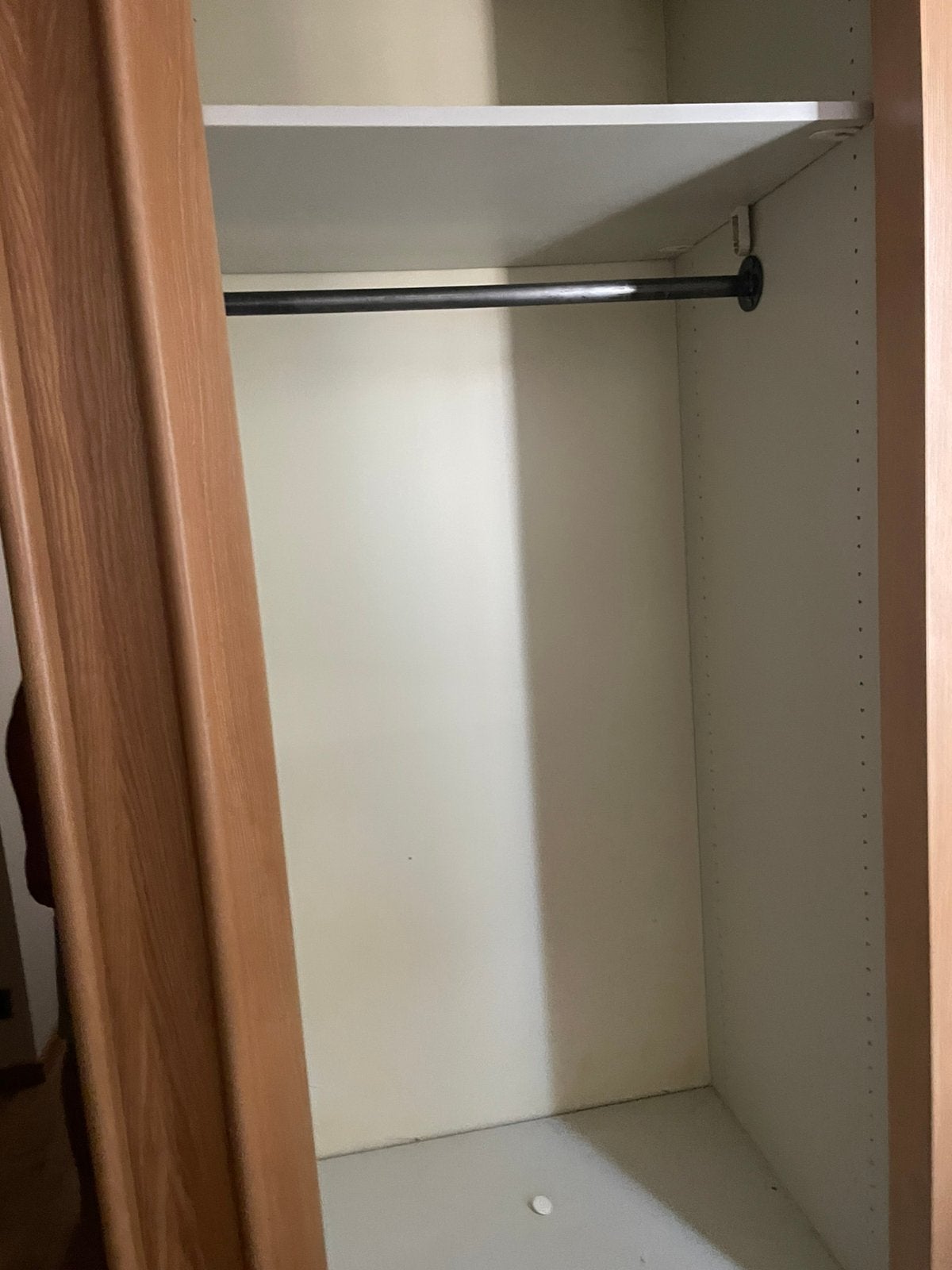 KLEERKAST, Huis en Inrichting, Ophalen, Met deur(en), Gebruikt, 200 cm of meer