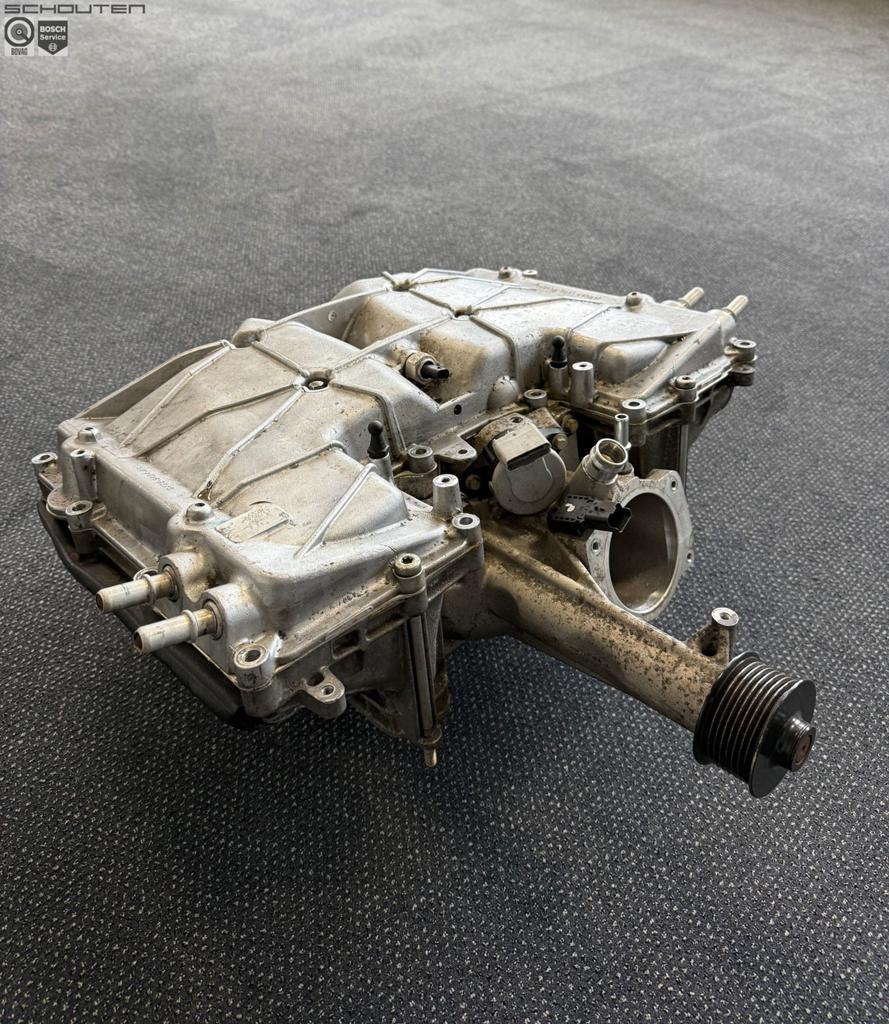 Supercharger JAGUAR/LANDROVER, Auto-onderdelen, Gebruikt, -, -, Ophalen of Verzenden