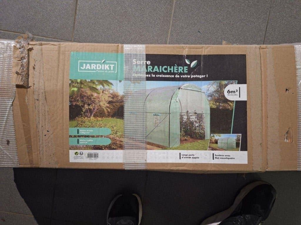 serre, Tuin en Terras, Kassen, Ophalen