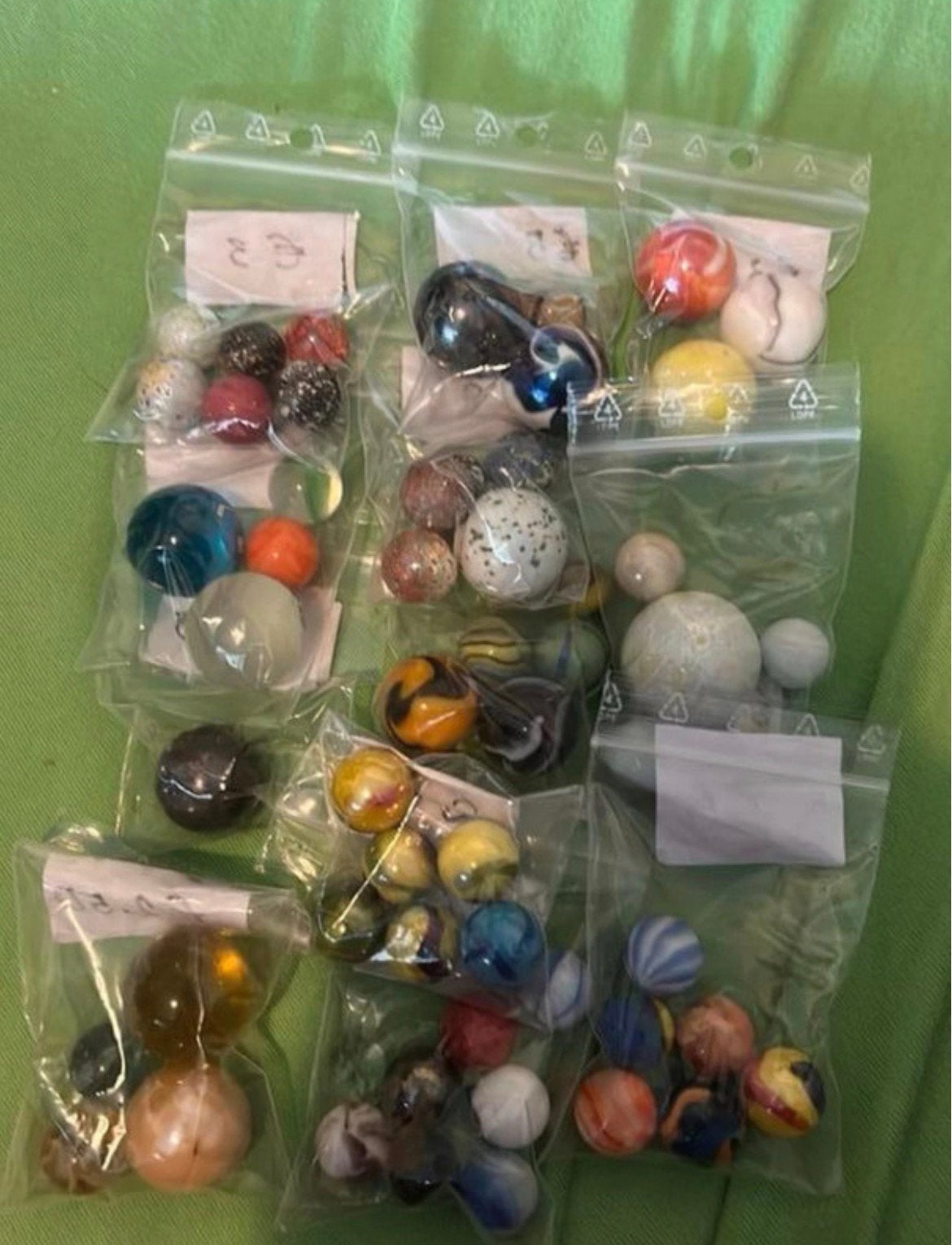 Knikkers te koop, Ophalen of Verzenden, Nieuw