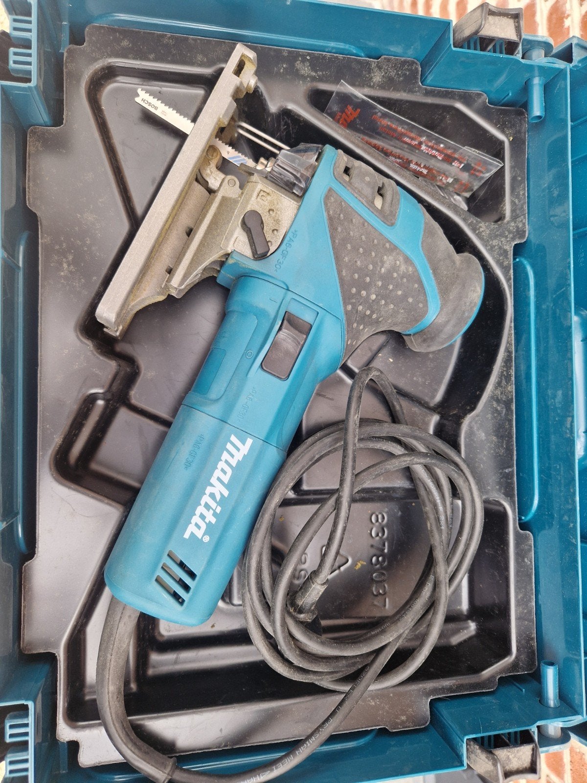 makita wipzaag 4351fctj, Doe-het-zelf en Bouw, Ophalen