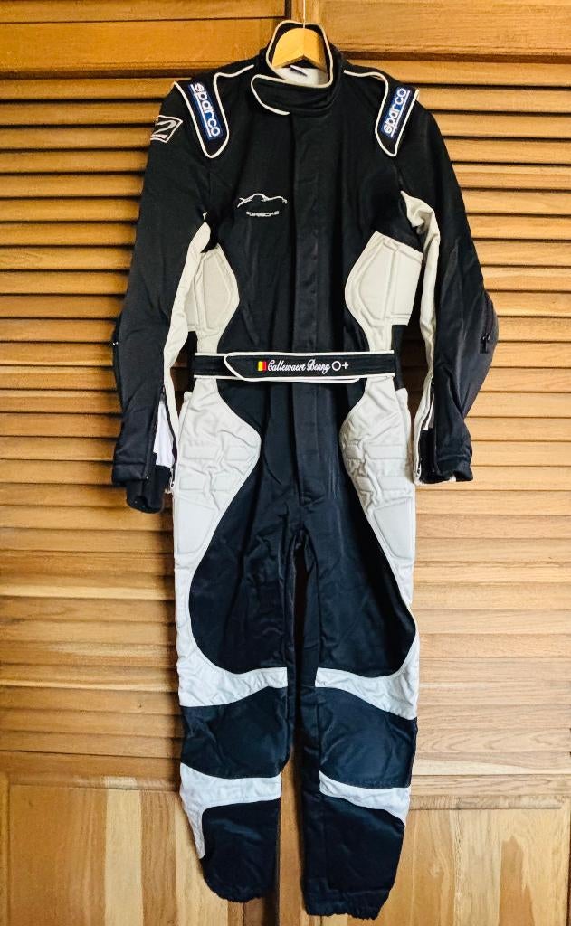 Combinaison Sparco Racing/Karting, taille 54, Enlèvement ou Envoi, Comme neuf, Vêtements ou Chaussures