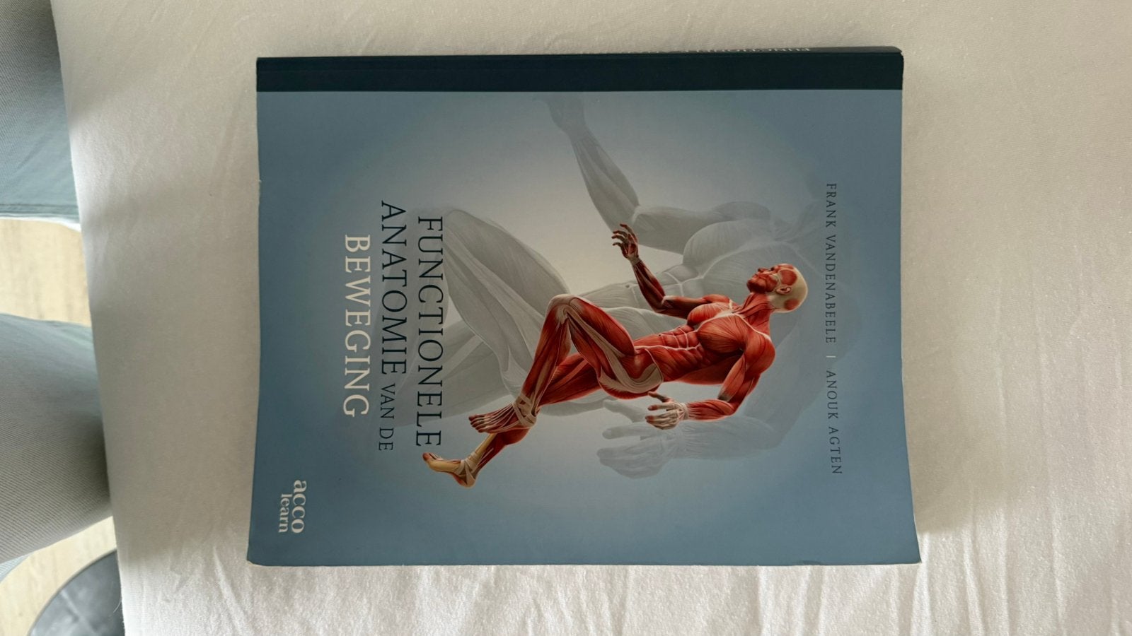 Functionele anatomie van de beweging, Verzenden