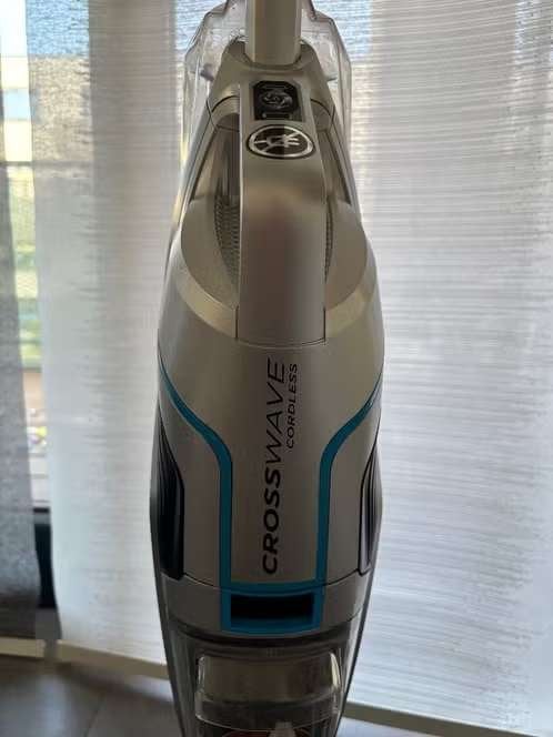 bissell crosswave draadloos, Elektronische apparatuur, Ophalen, Zo goed als nieuw, Draadloos