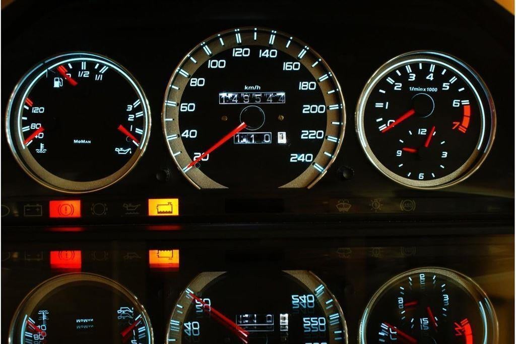 Mercedes 190 W201 - Indiglo Tellerplaten, Ophalen of Verzenden