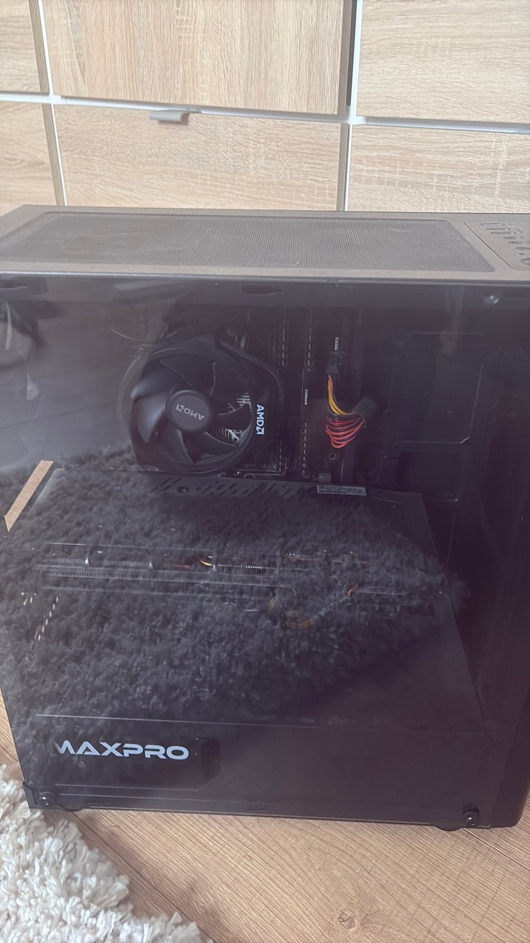 Pc gamer, Enlèvement, Utilisé, SSD, Inconnu