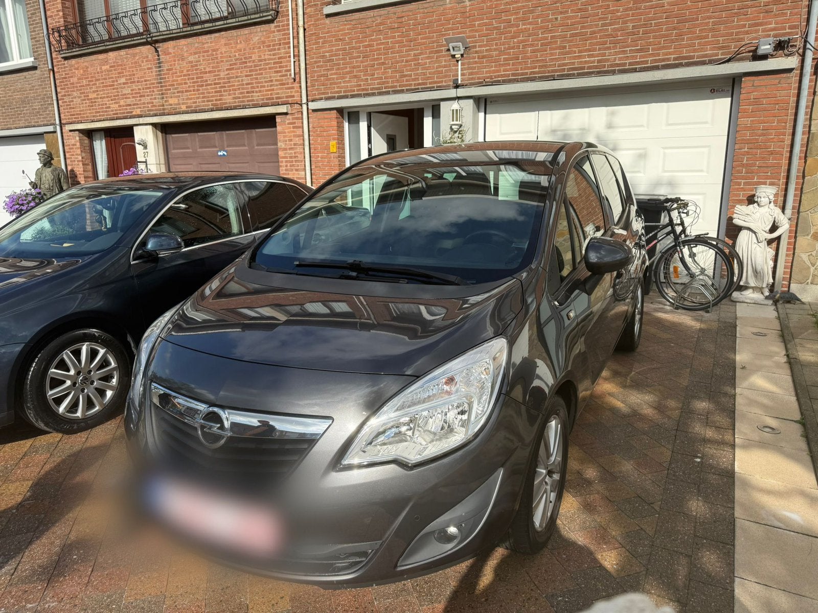 Opel Meriva 1.4 essence homologuée pour la vente, Autos, Achat, Particulier, Meriva, Essence