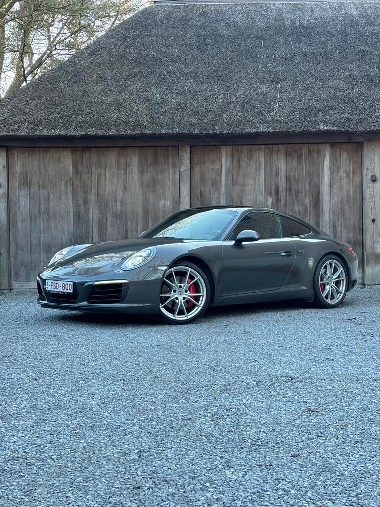 Porsche 911 - 991.2 Carrera S 420pk, Auto's, Porsche, Automaat, 4 zetels, Achterwielaandrijving, 2996 cc