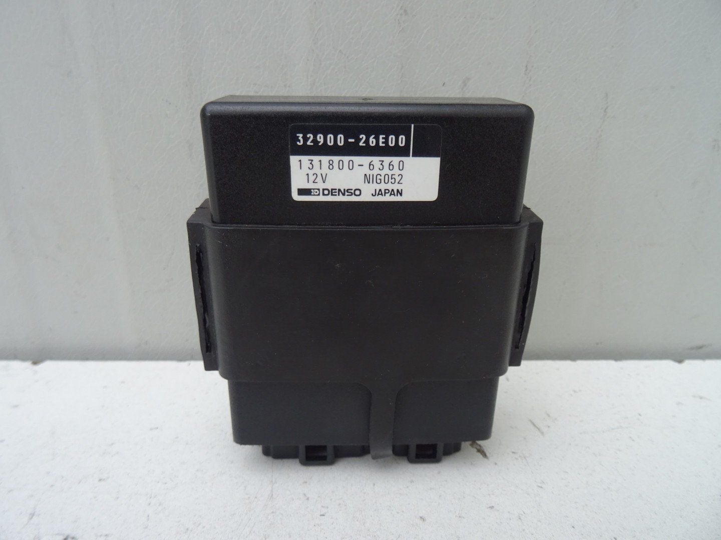ECU Unit / Computer Suzuki GSF600 / Bandit 600 1995-1999, Motos, -, Utilisé, -, -