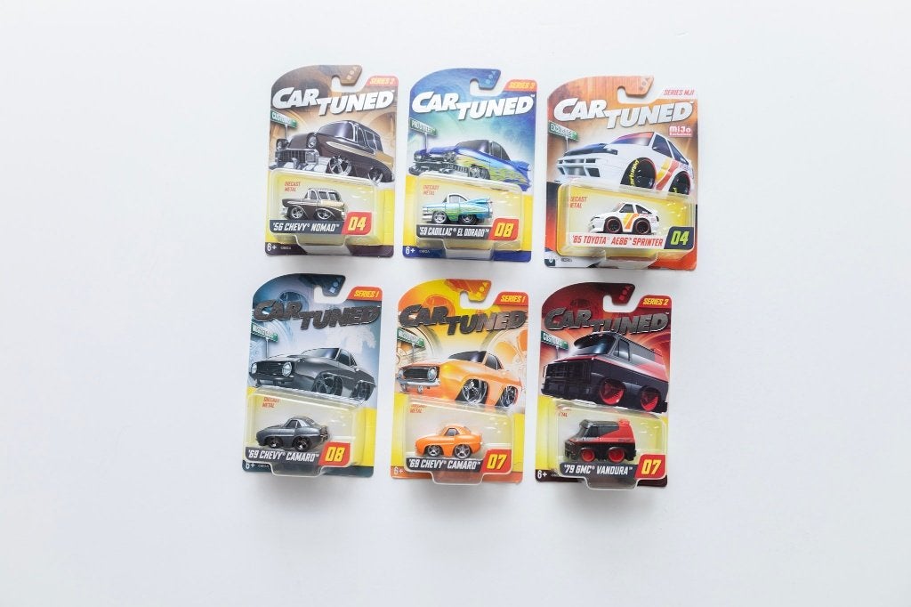 CarTuned Walgreens/Mijo  10 euro / stuk, Ophalen of Verzenden, Nieuw, Auto