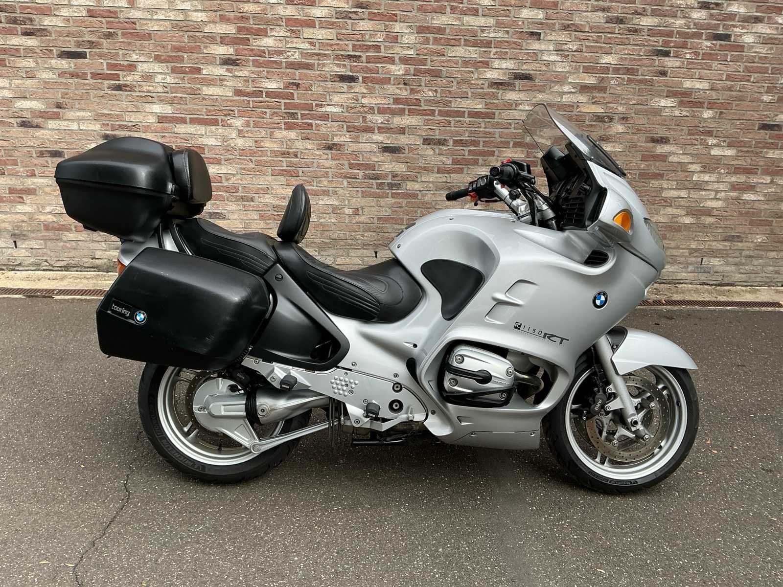 BMW RT 1150 Motorfiets, Motoren, Bedrijf, Overig