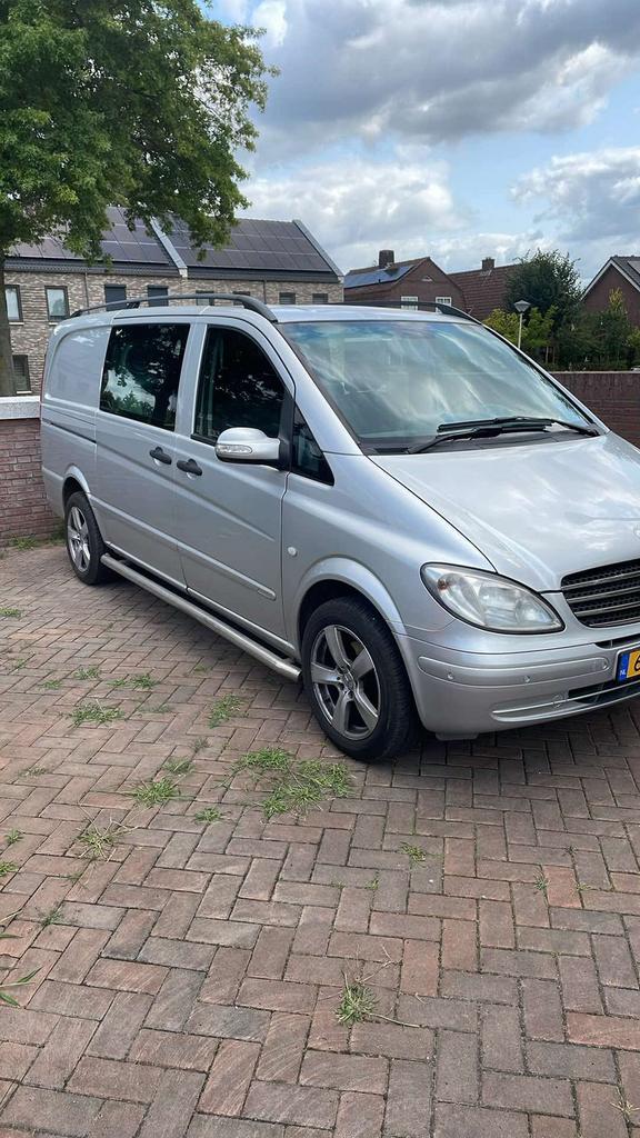 Mercedes vito 2007 115cdi tekoop in son en breugel   NL, Particulier, Achteruitrijcamera, Te koop, Vito