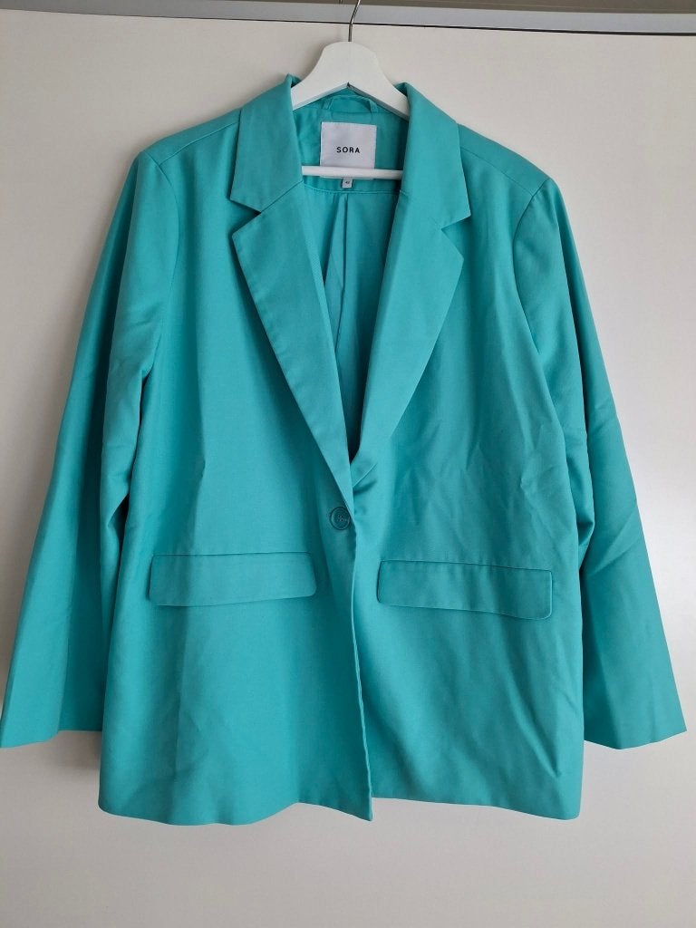 Damesblazer Sora by JBC maat 42, Maat 42/44 (L), Ophalen of Verzenden, Zo goed als nieuw, Sora by Jbc
