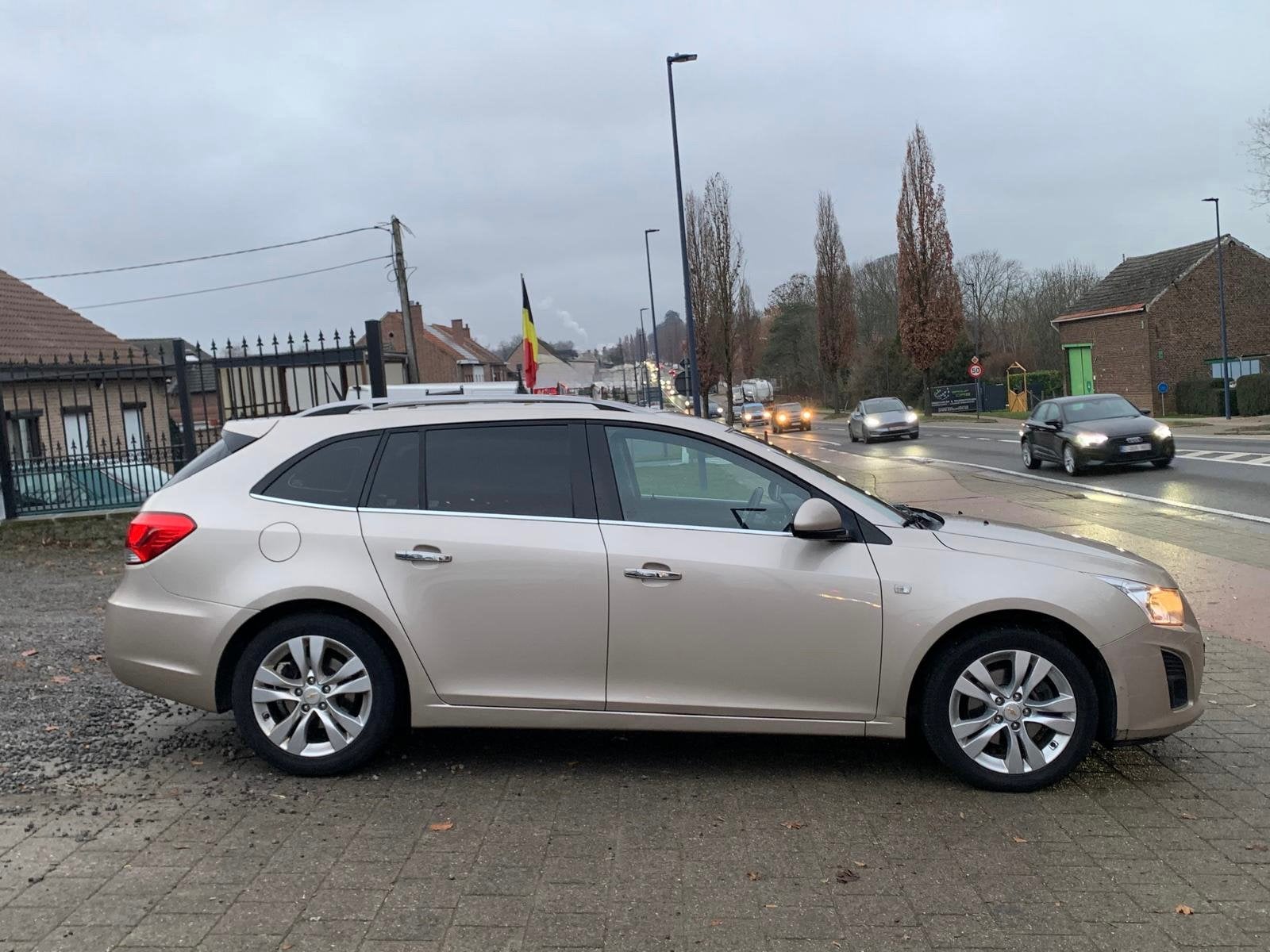 Chevrolet Cruze 1.7crdi 2013 euro 5, Euro 5, Diesel, Te koop, Cruze
