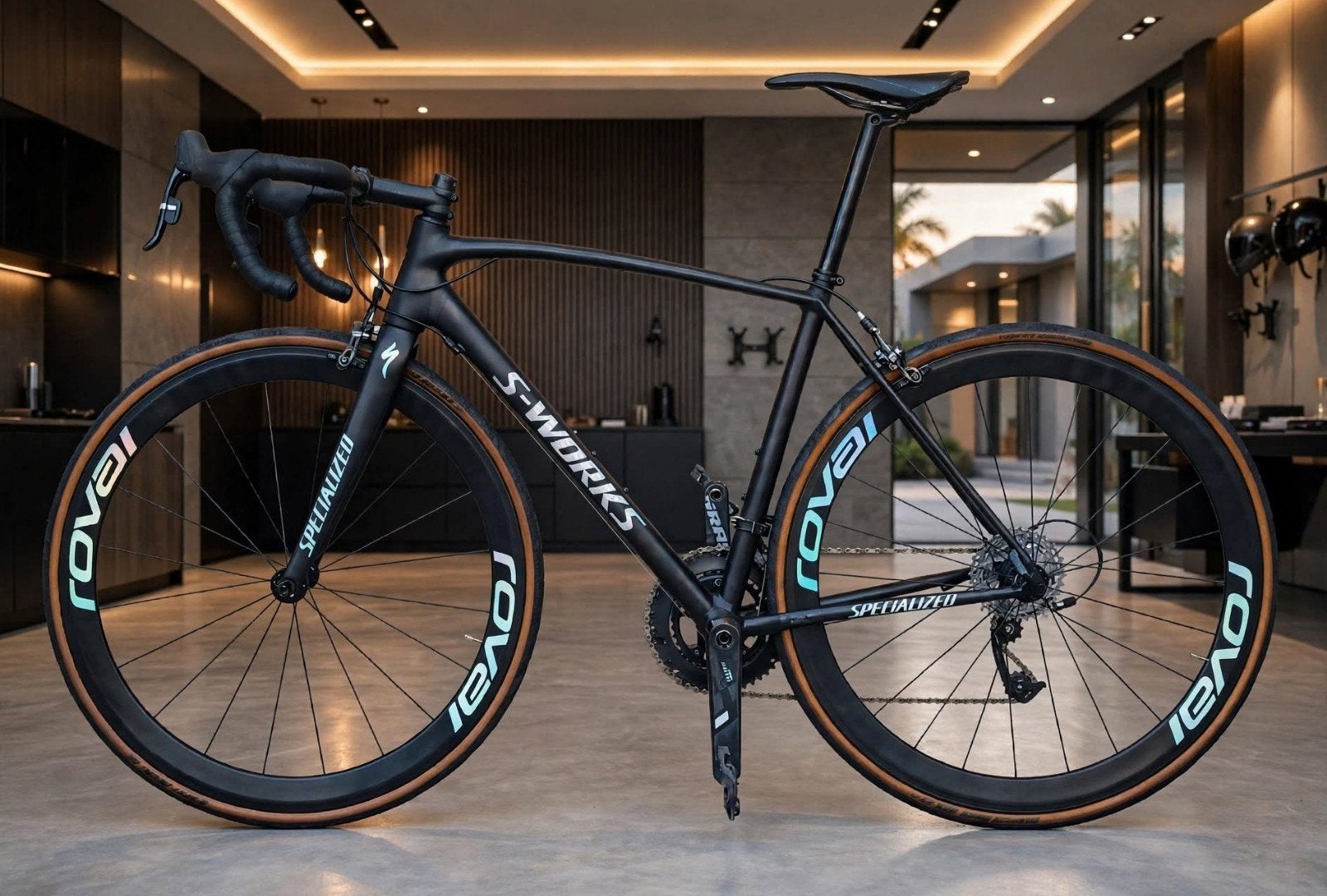 Specialized Allex Pro en parfait état !, Autres marques, Comme neuf, Enlèvement, 53 à 57 cm
