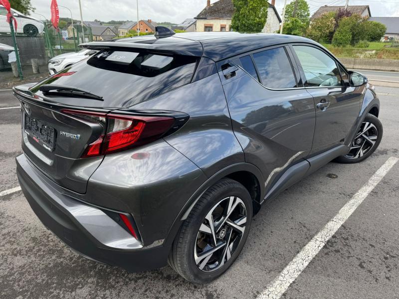 Toyota C-HR 1.8L Hybrid CVT C-LUB Bi-Tone, Automaat, 72 kW, Parkeersensor, Hybride Elektrisch/Benzine