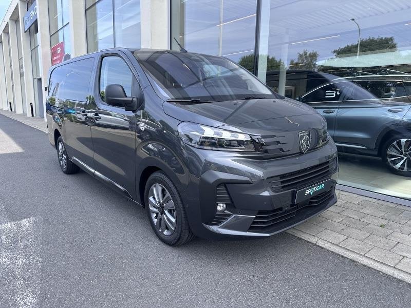 Peugeot Expert Combi DUBBELE CABINE  5 PL 2.2 DIESEL 180 EAT, Automaat, 2199 cc, 180 pk, Bedrijf