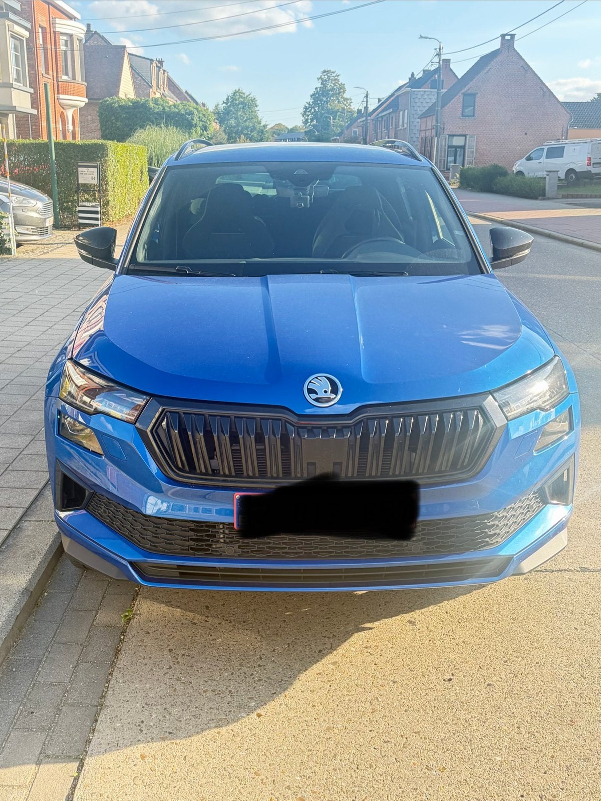 Skoda karoq 1500cc 150pk, Autos, Achat, Euro 6, Noir, Automatique