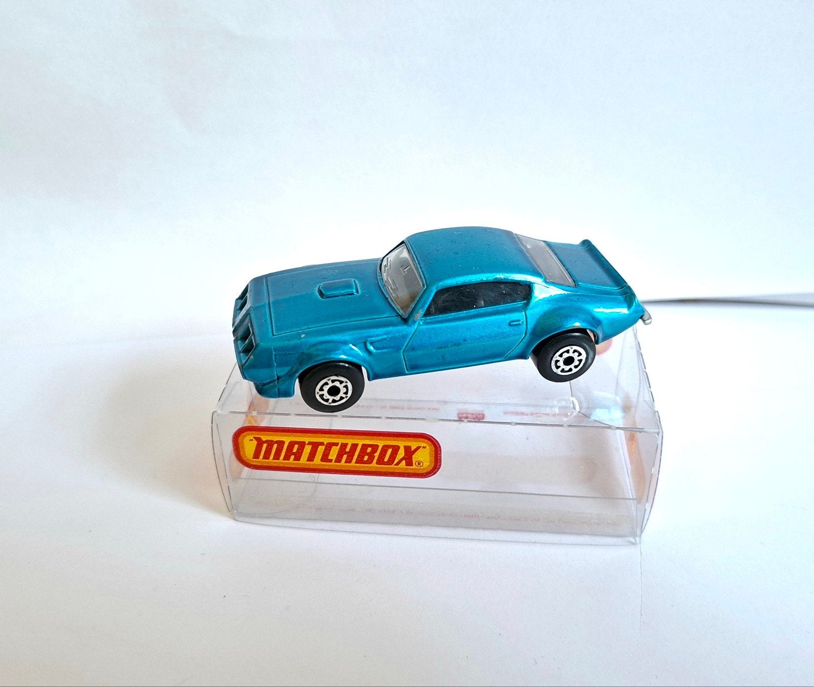Matchbox superfast pontiac firebird, Enlèvement ou Envoi