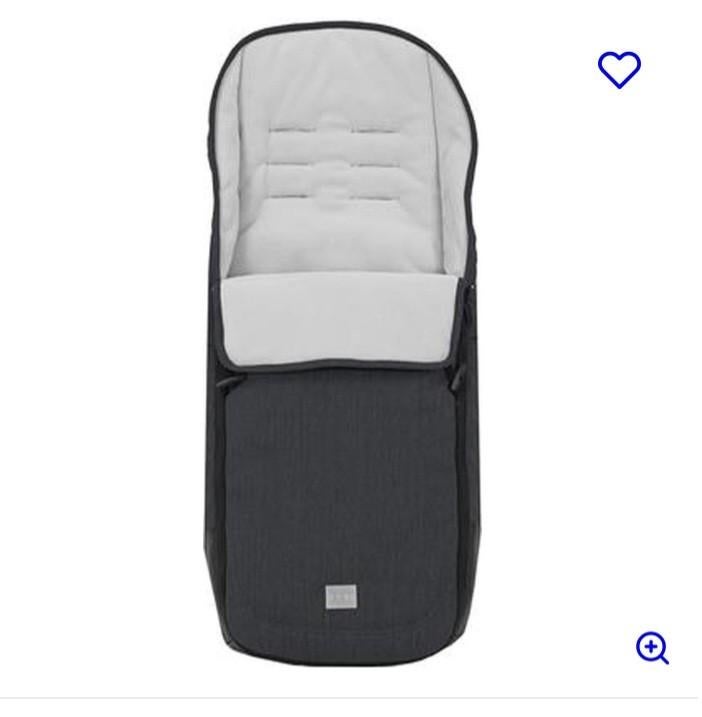 Buggy Mutsy nexo, Enfants & Bébés, Buggys, Enlèvement, Utilisé, Autres marques, Couverture pieds