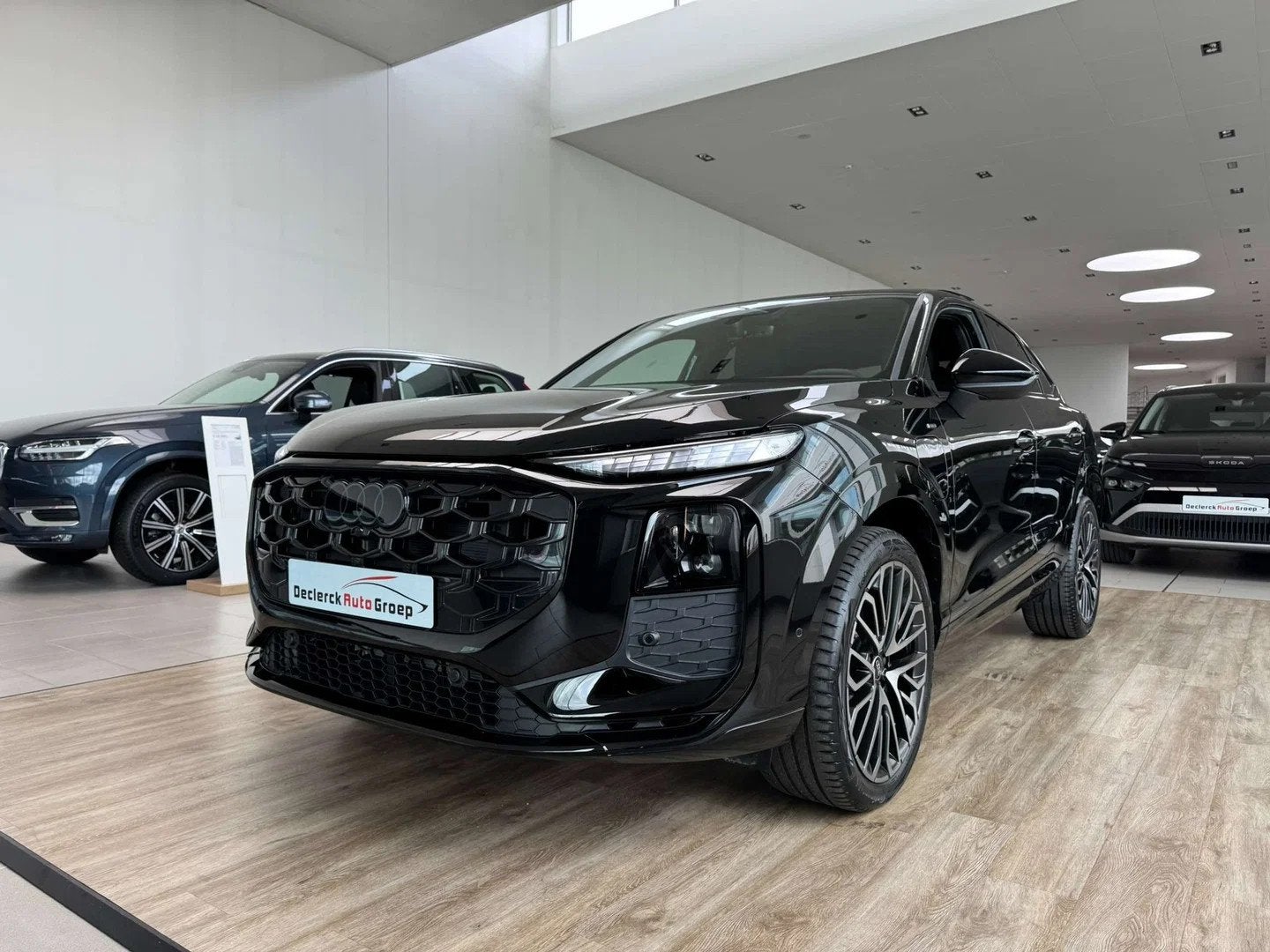 Audi Q3 SPORTBACK*S-LINE*E-HYBRID*FULL OPTION*MODEL26*TOP!, Autos, Audi, Neuf, Achat, Euro 6, Alcantara