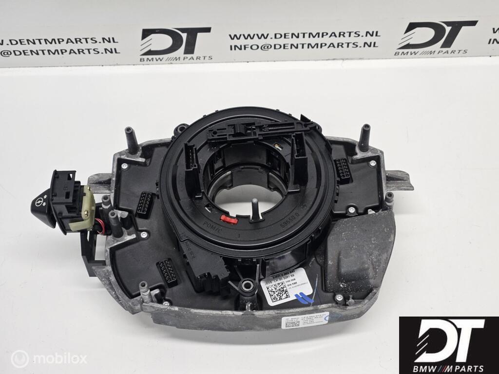 Stuurkolom module BMW 5-serie E60 ('03-'07) 61316962940, Enlèvement ou Envoi, Utilisé, BMW, BMW