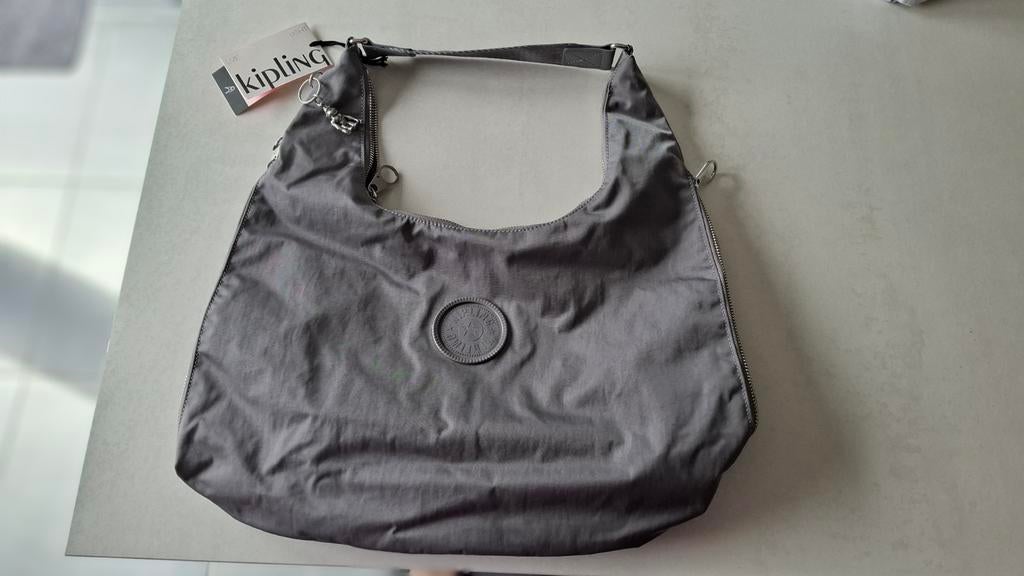 Sac Kipling, Bijoux, Sacs & Beauté, Sacs | Sacs Femme, Gris, Enlèvement ou Envoi