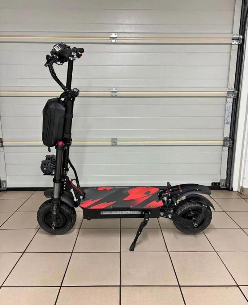 Trottinette BOYUEDA S3-11, Enlèvement, Comme neuf
