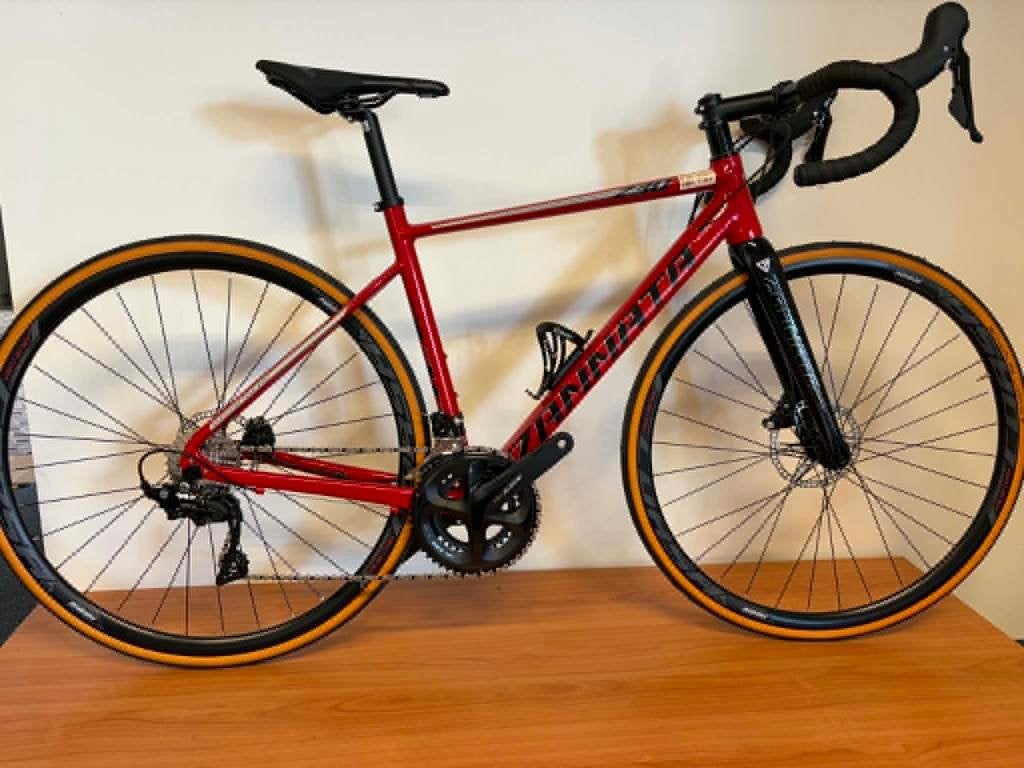 Racefiets Zannata, Fietsen en Brommers, Ophalen, Nieuw, Meer dan 20 versnellingen